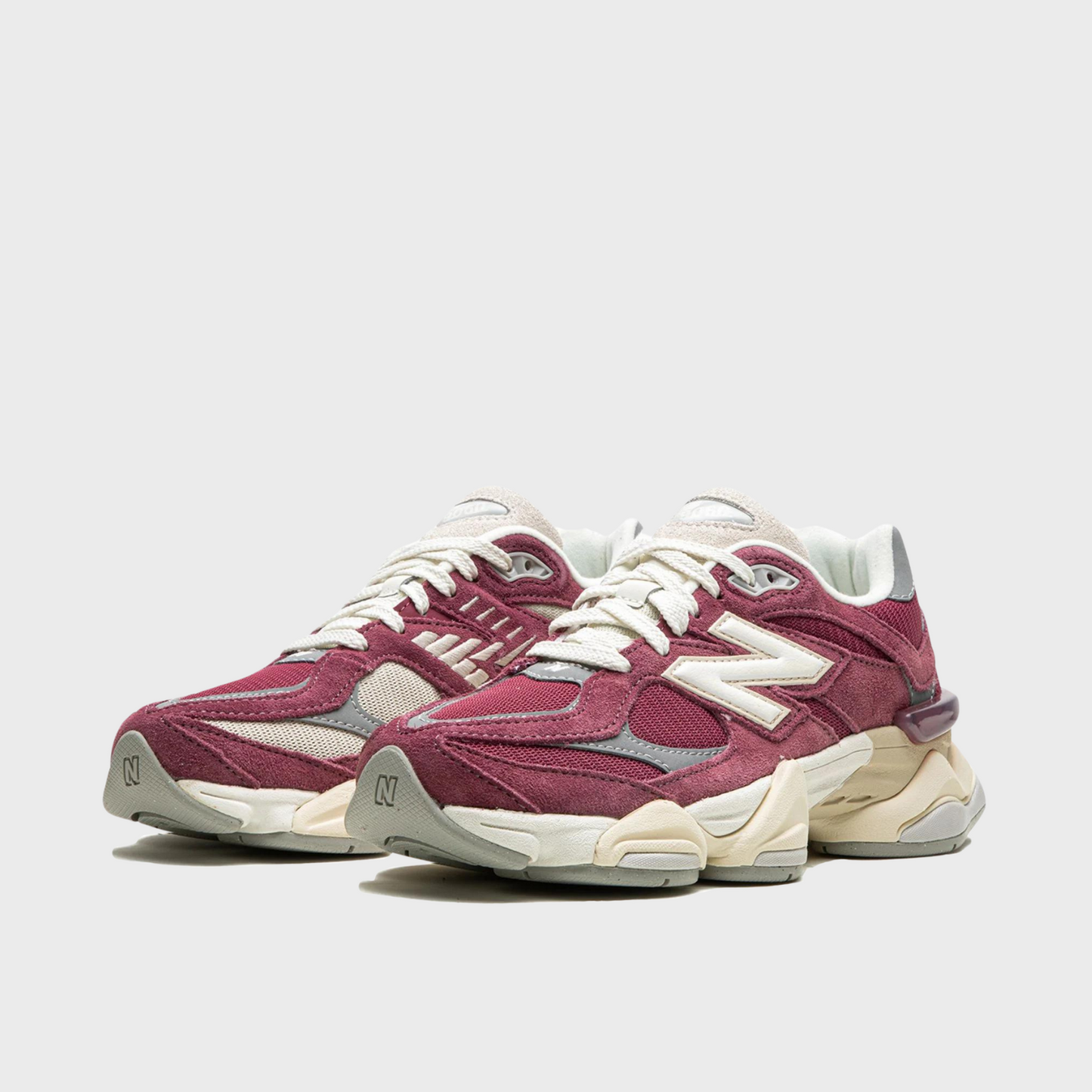 New Balance 9060 Washed Burgundy