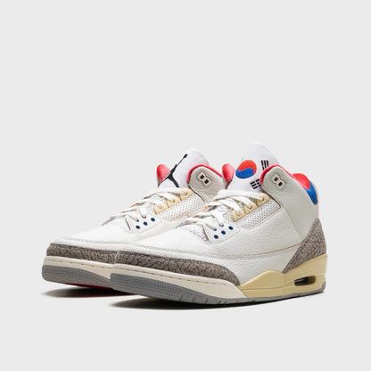 Jordan 3 Retro Seoul 2.0
