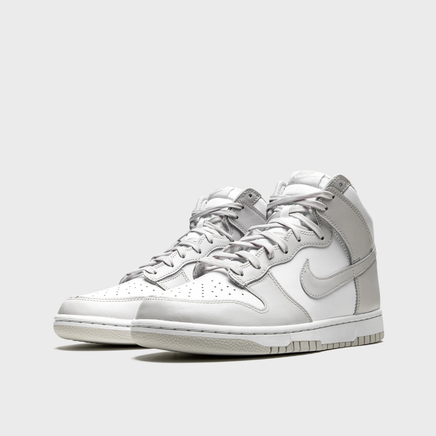 Nike Dunk High Vast Grey