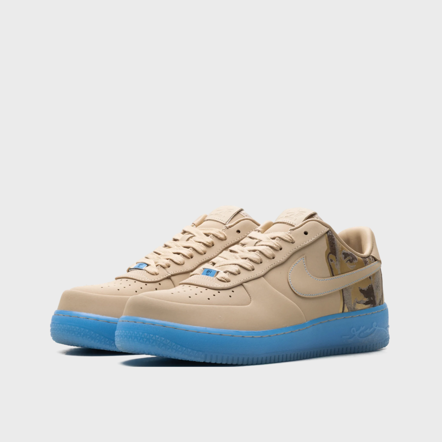 Nike Air Force 1 Low Protro Kobe Bryant Linen
