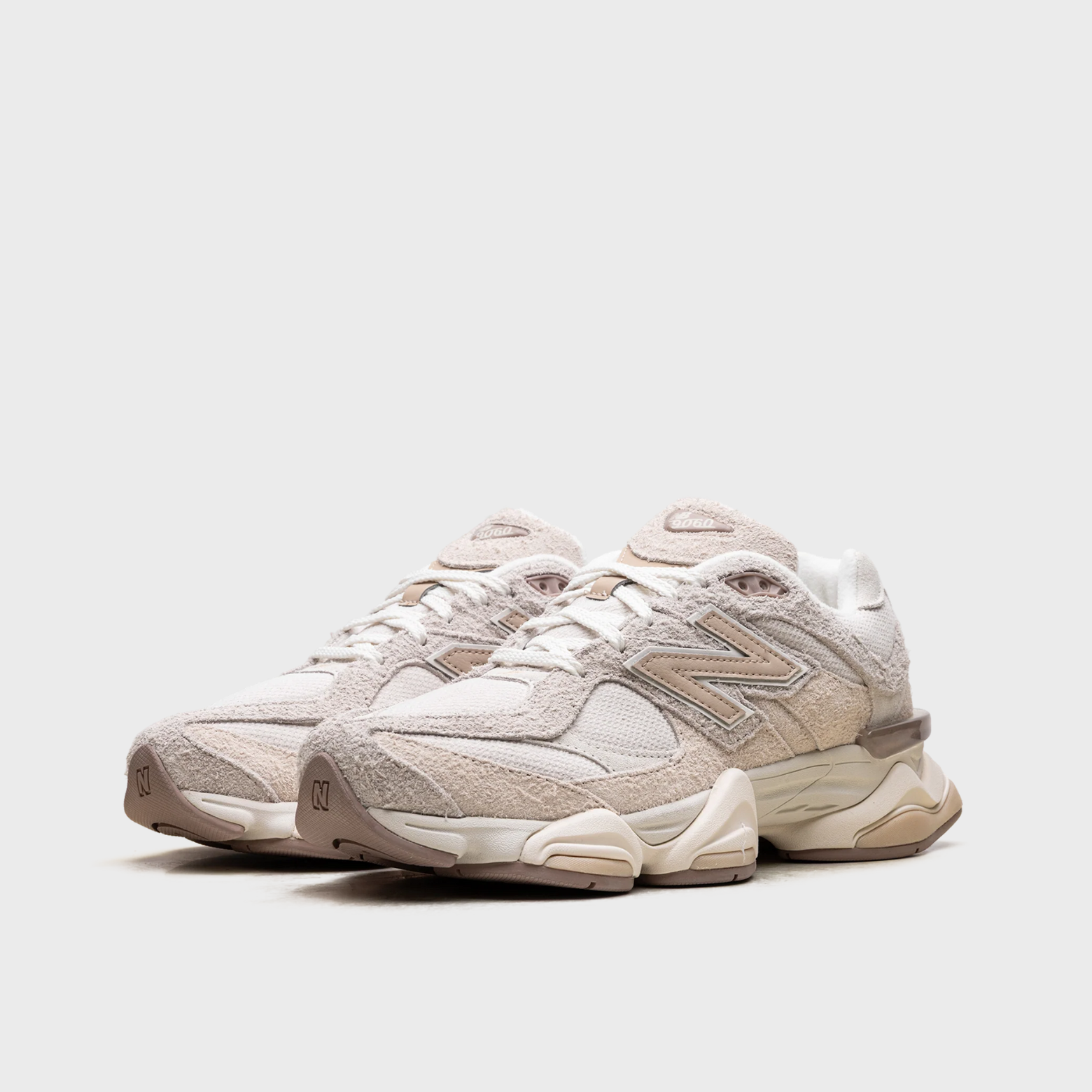 New Balance 9060 Bisque Sea Salt
