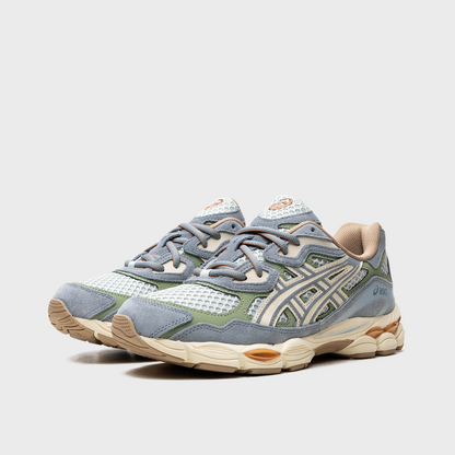 Asics GEL-NYC Cold Moss Fjord Grey