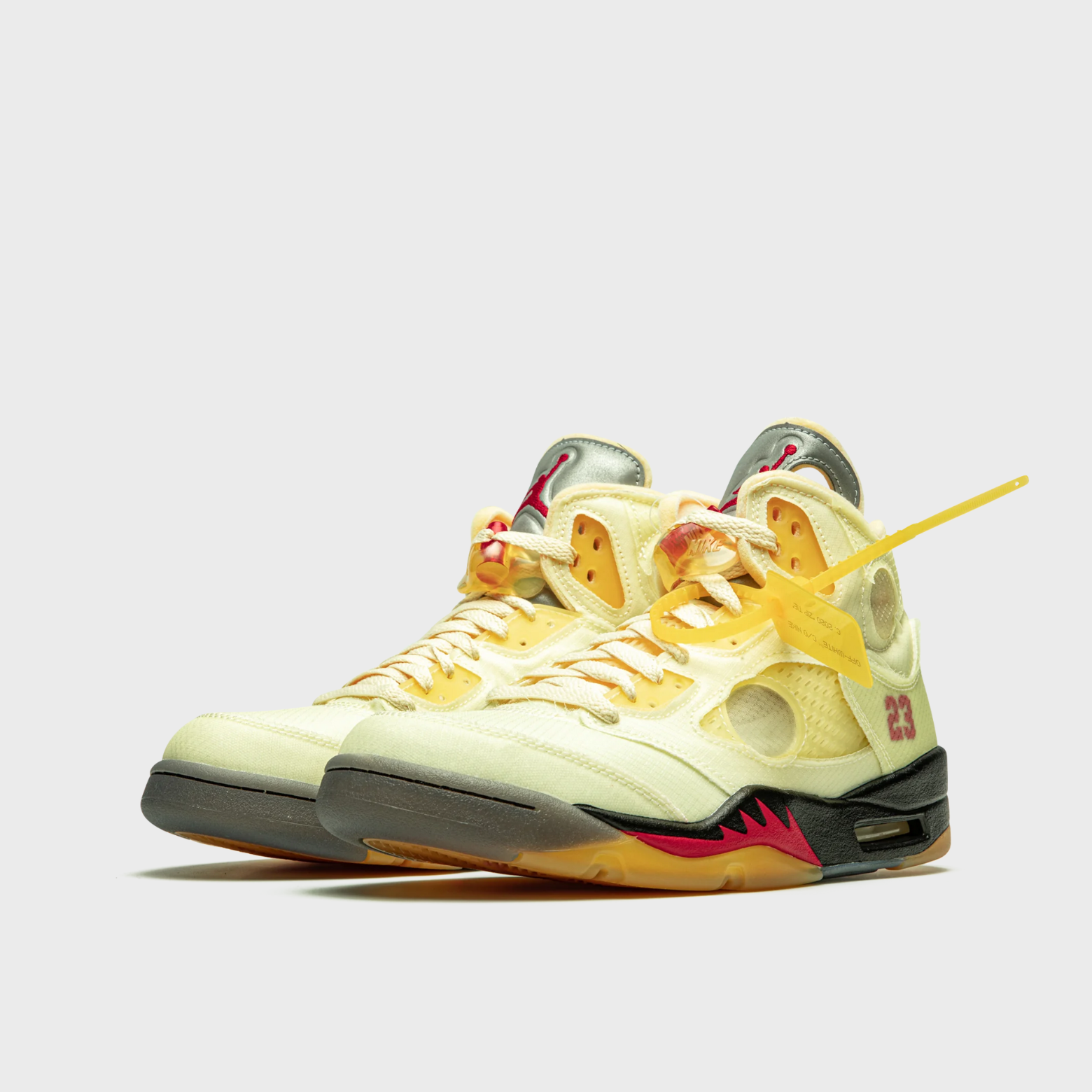 Jordan 5 Retro Off-White Sail