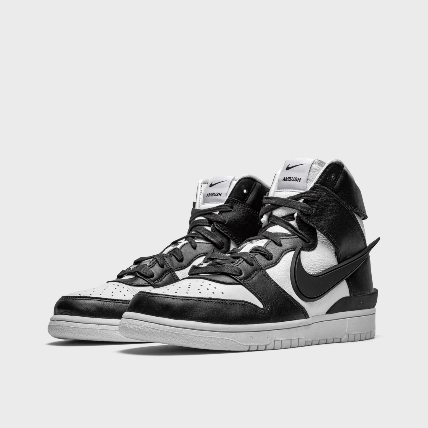 Nike Dunk High AMBUSH Black White