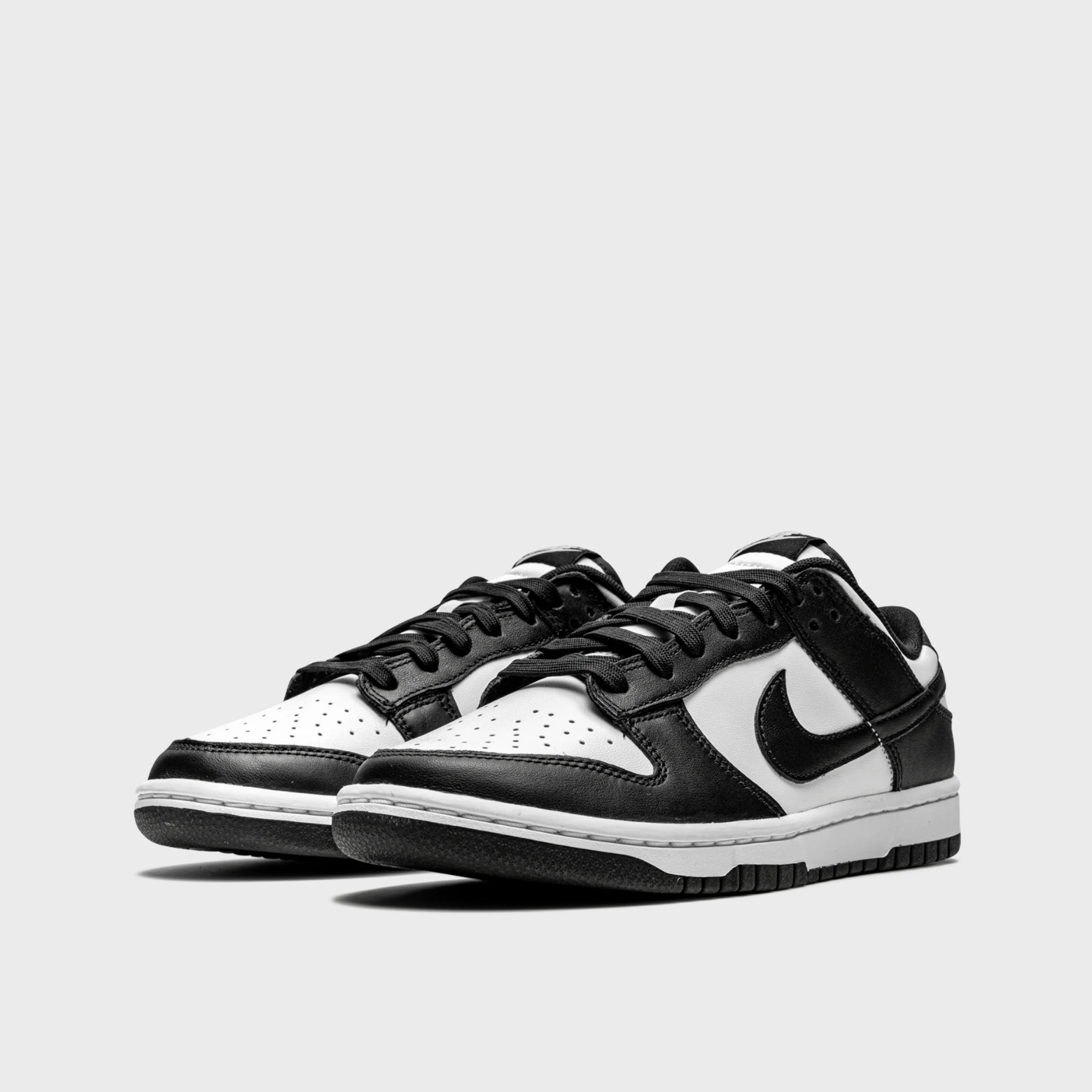 Nike Dunk Low Black White 'Panda'