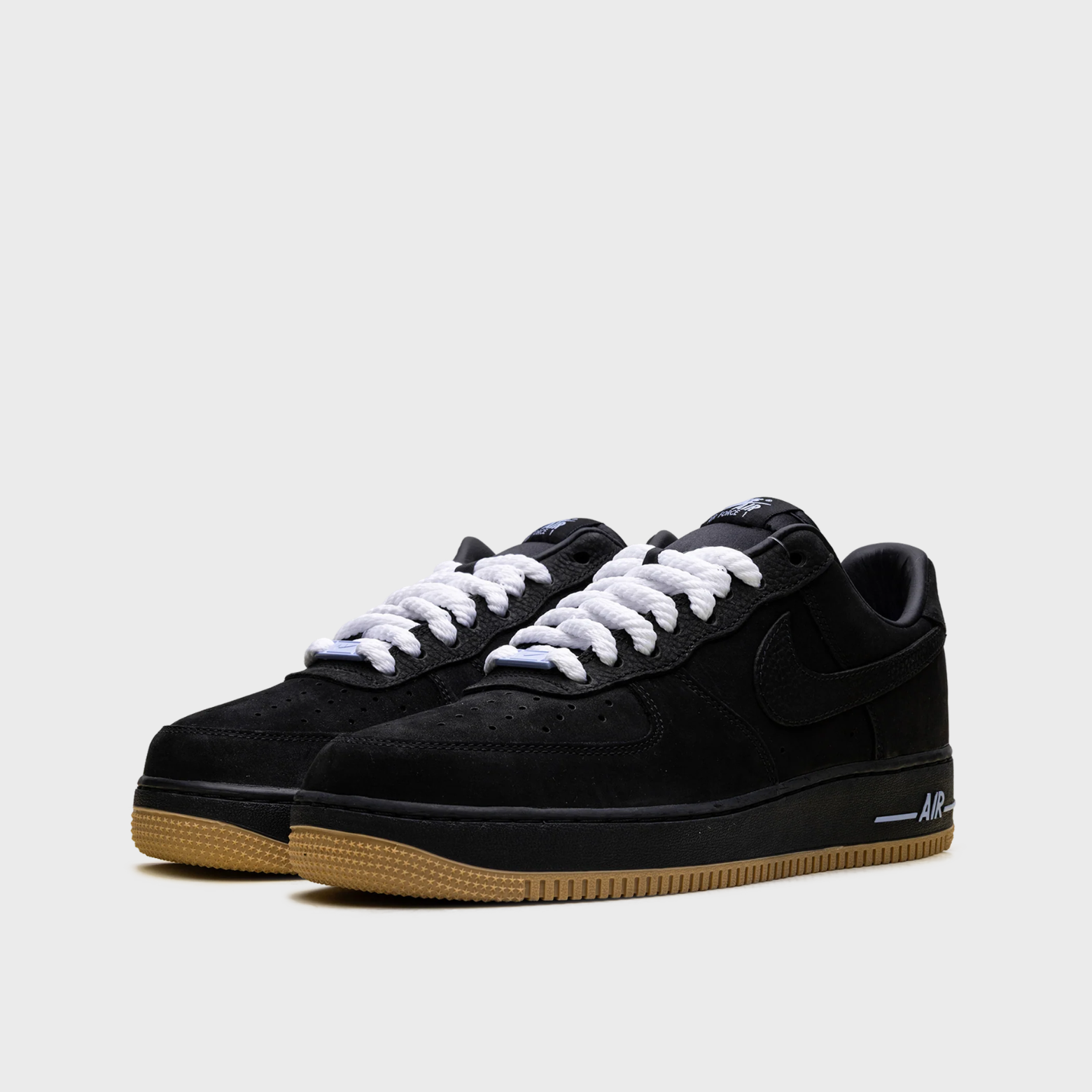 Nike Air Force 1 Low Ja Morant NY vs. NY Black Gum