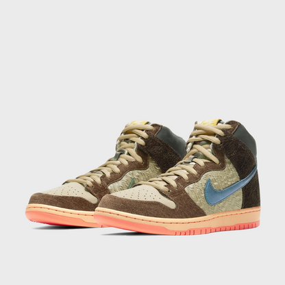 Nike SB Dunk High Concepts Turdunken (Special Box)