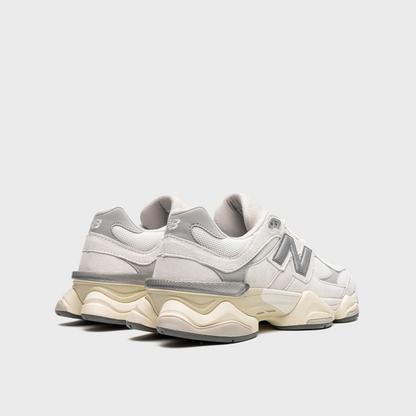 New Balance 9060 Sea Salt White