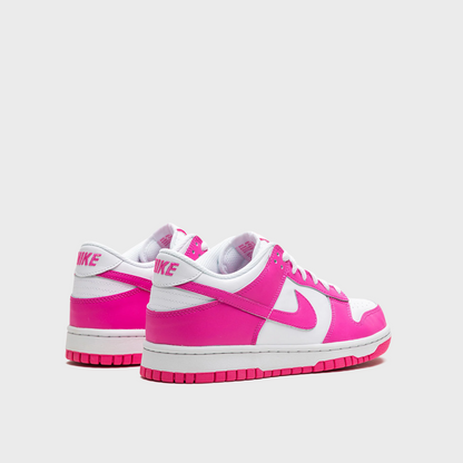Nike Dunk Low Kids Laser Fushia