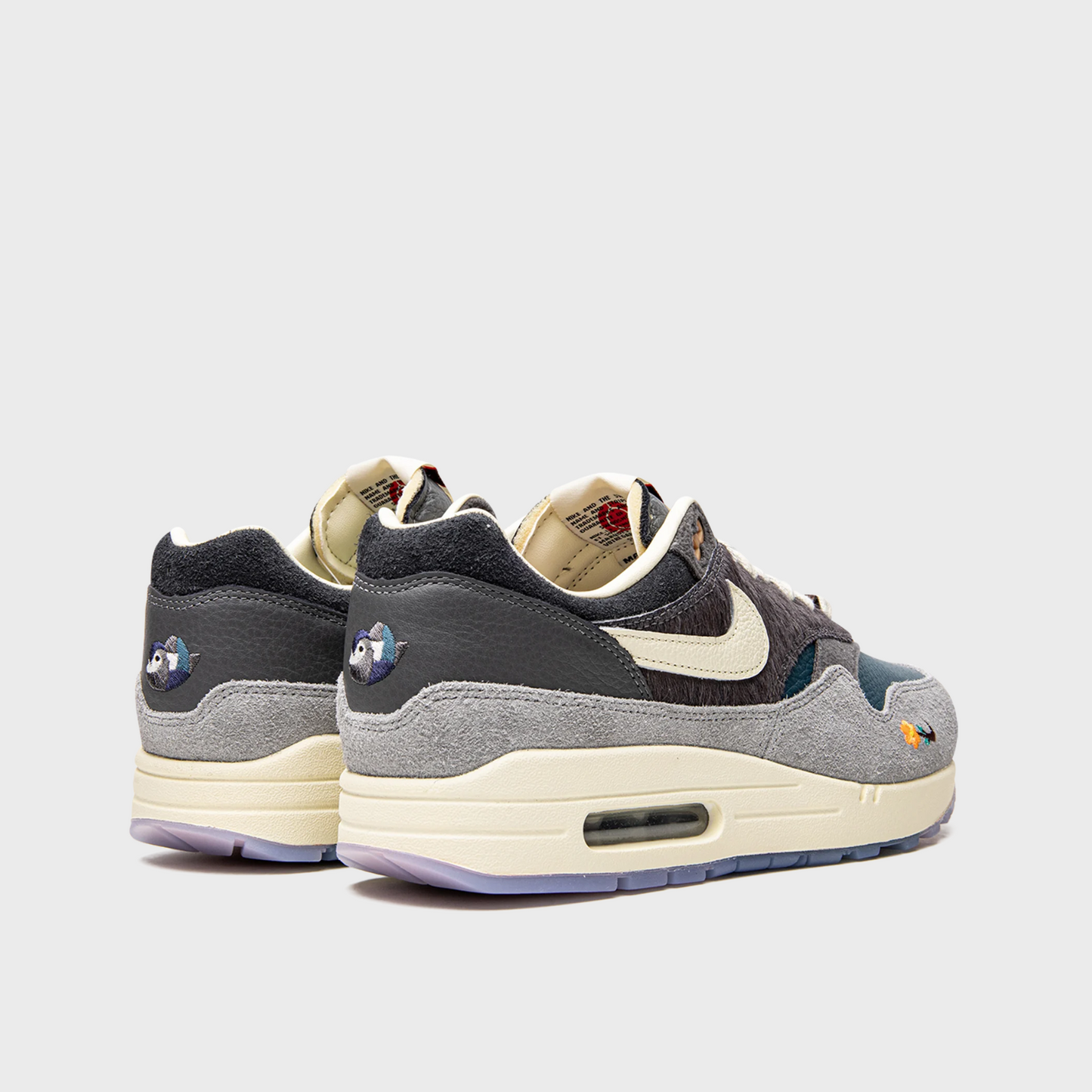 Nike Air Max 1 Kasina Won-Ang Grey