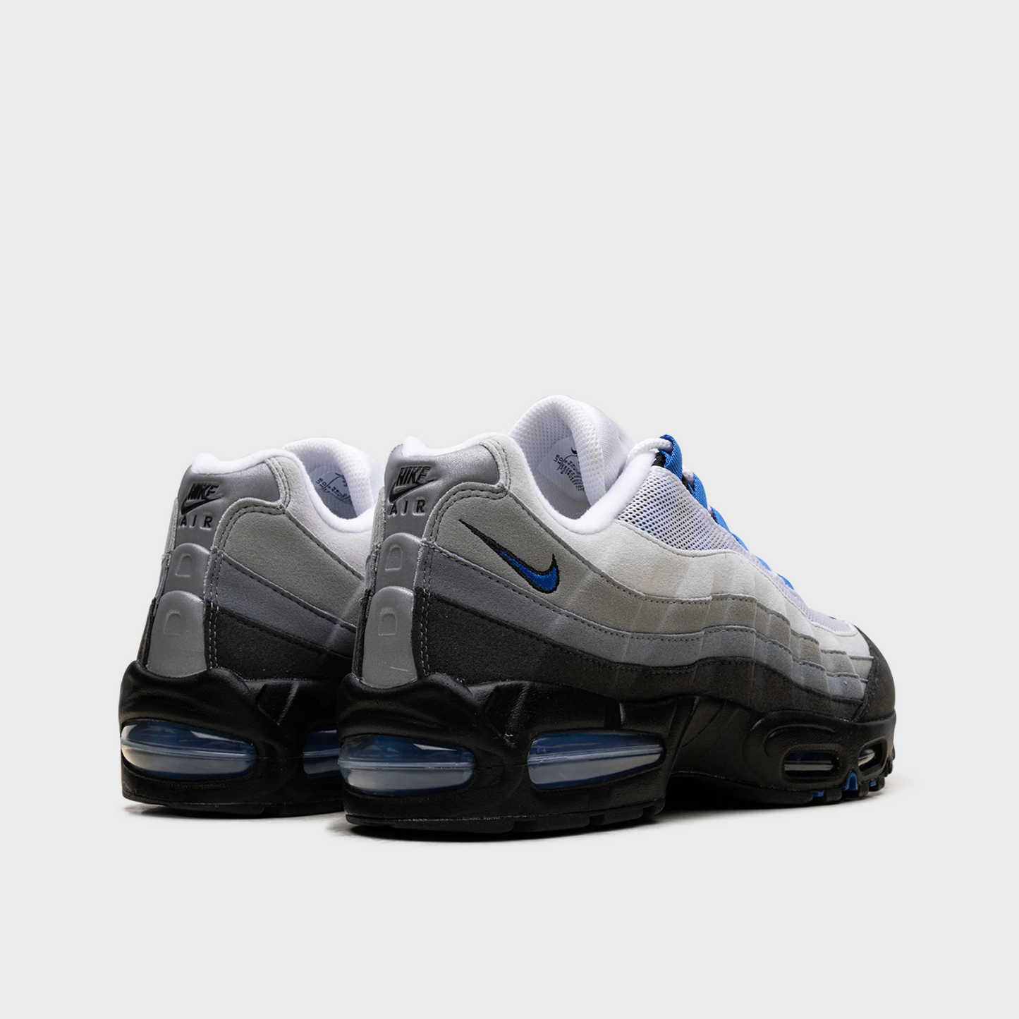 Nike Air Max 95 Big Bubble Blue Spark