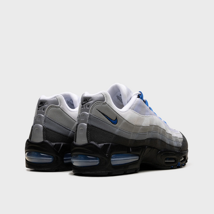 Nike Air Max 95 Big Bubble Blue Spark