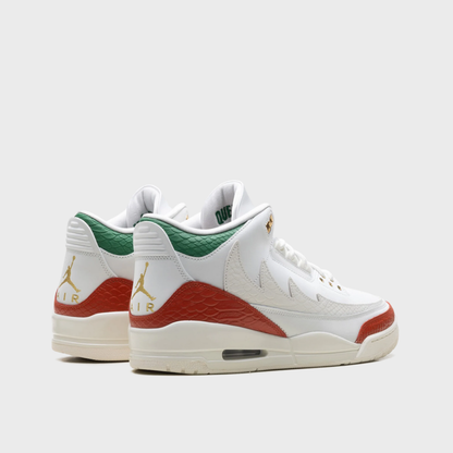 Jordan 3 Retro El Vuelo Summit White