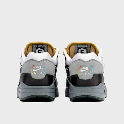 Nike Air Max 1 .SWOOSH Low Poly Big Head Mode