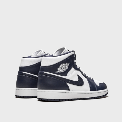 Jordan 1 Mid Obsidian