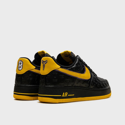 Nike Air Force 1 Low Kobe Bryant Lakers Away (Numbered Edition Of 8000)