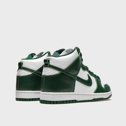 Nike Dunk High Spartan Green