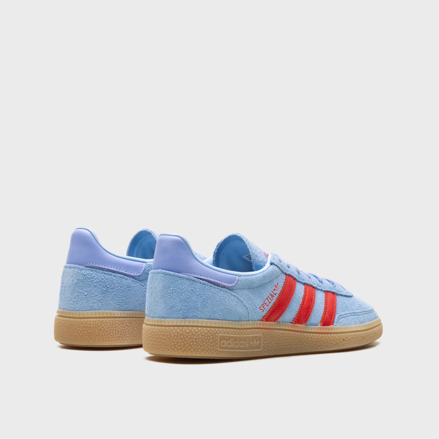 Adidas Handball Spezial Glow Blue Red Blue Spark