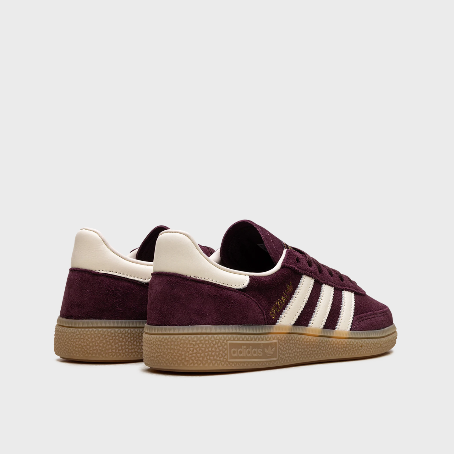 Adidas Handball Spezial Maroon Cream White