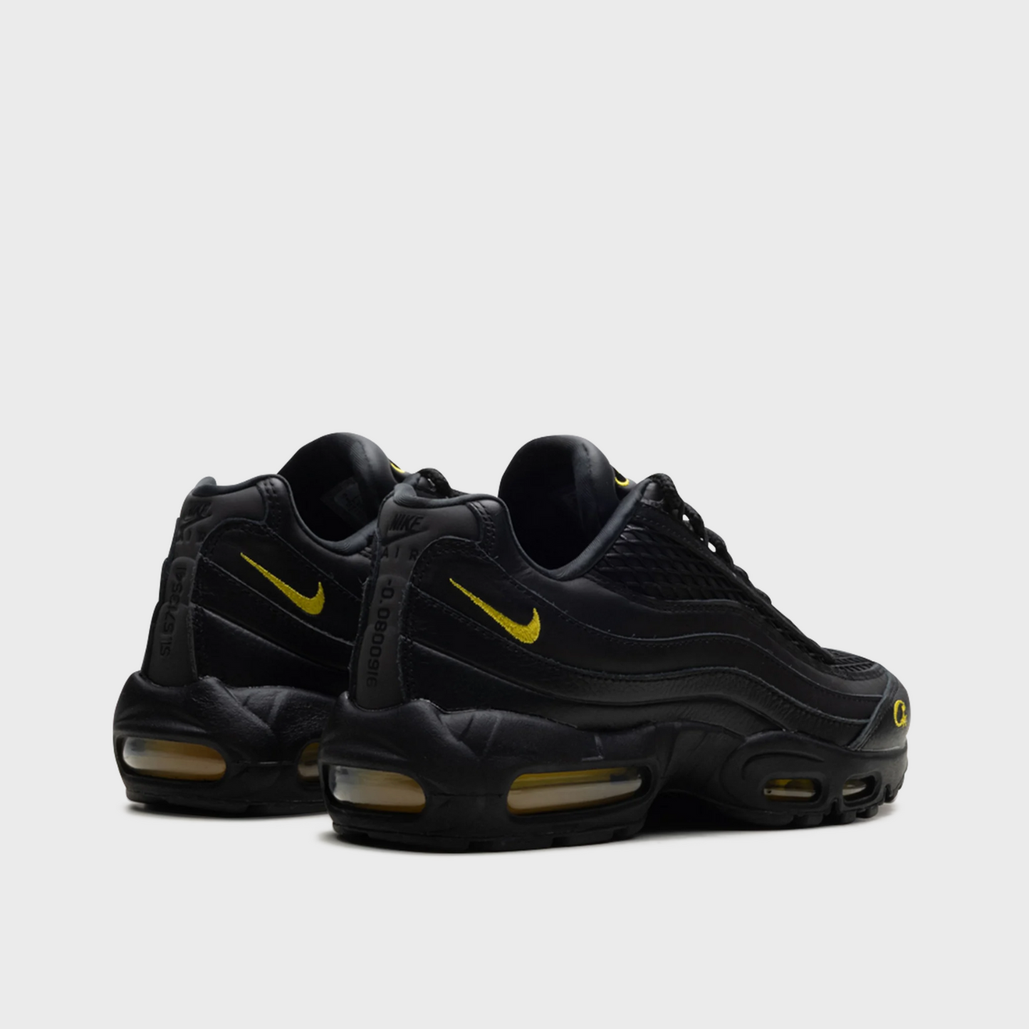 Nike Air Max 95 Corteiz Honey Black