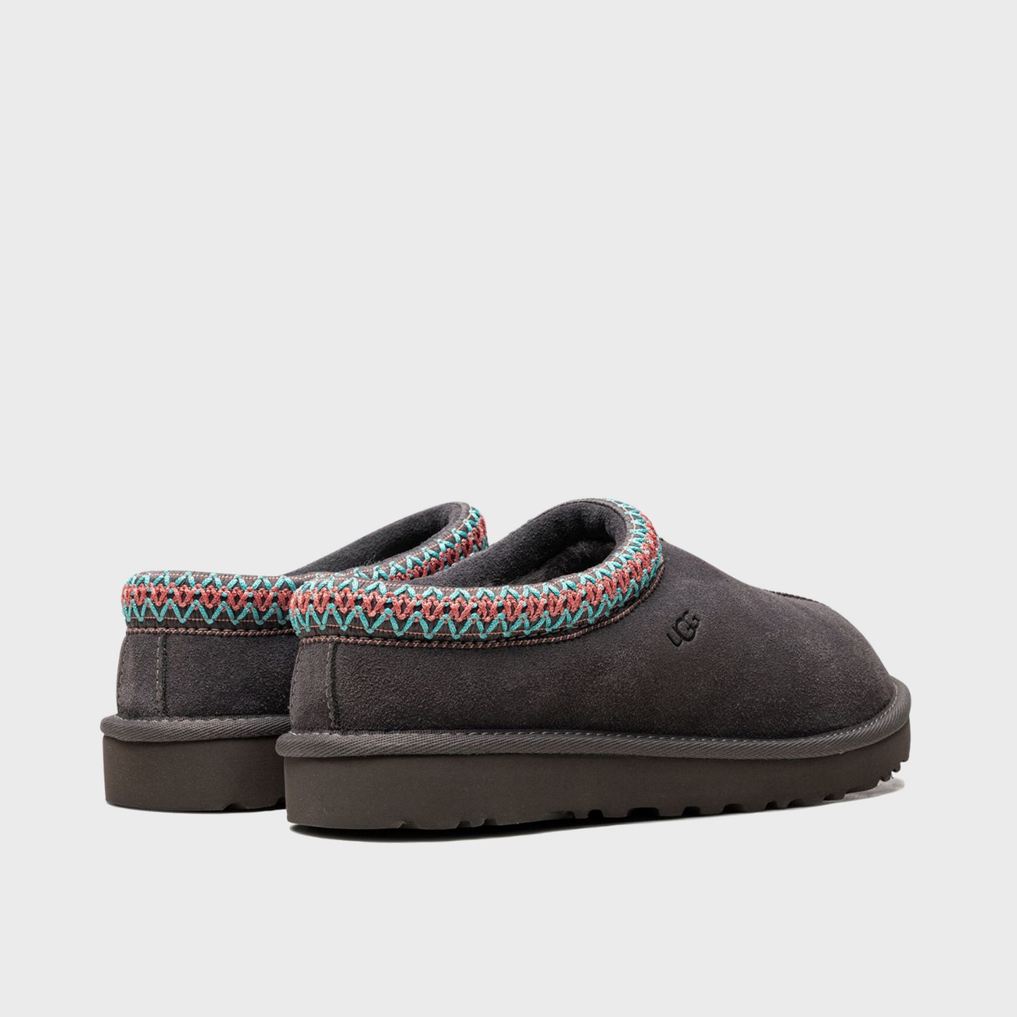 Ugg Tasman Slipper Dark Grey