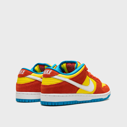 Nike SB Dunk Low Bart Simpson