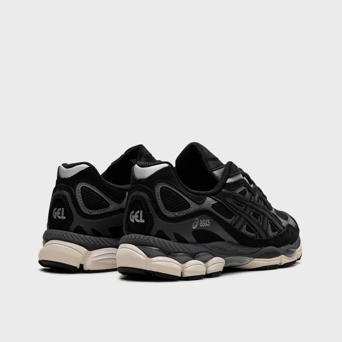 Asics GEL-NYC Black Black