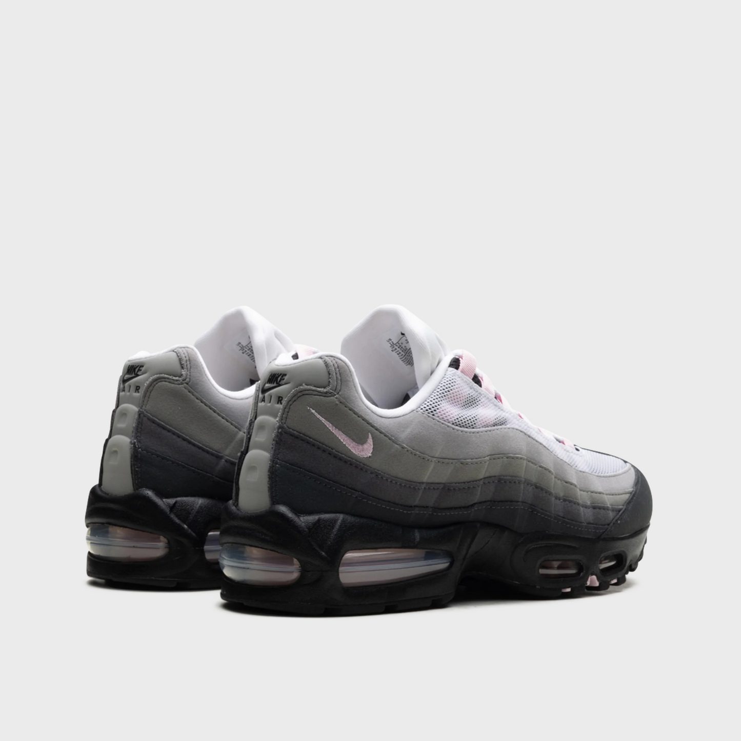 Nike Air Max 95 Big Bubble Pink Foam