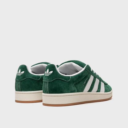 Adidas Campus 00s Dark Green Cloud White