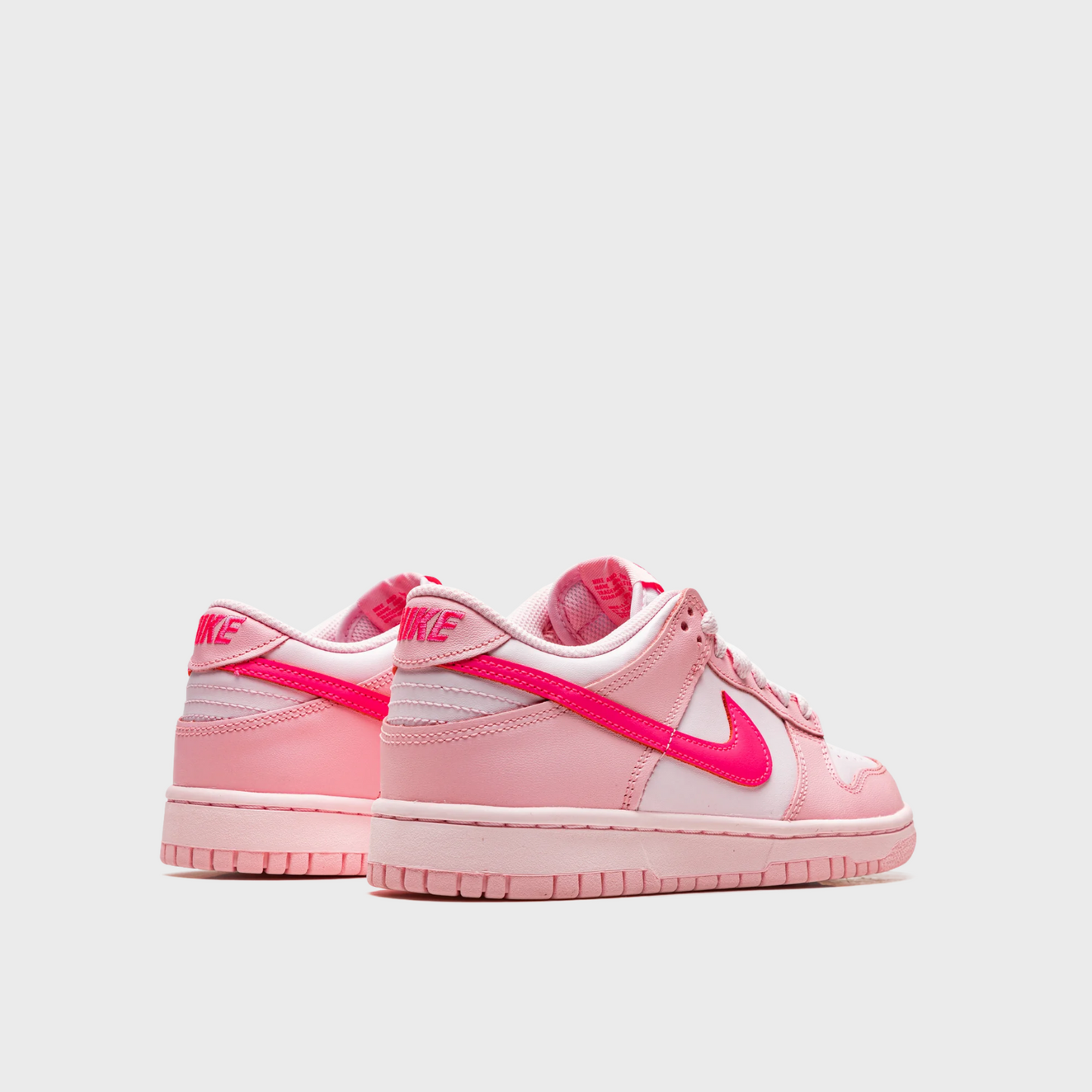 Nike Dunk Low Kids Triple Pink