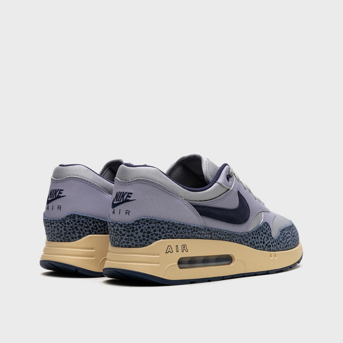 Nike Air Max 1 Big Bubble Blue Safari 'Lost Sketch'