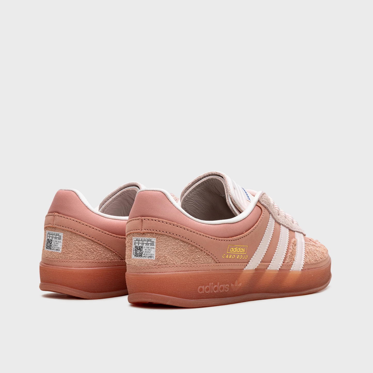 Adidas Gazelle Indoor Bad Bunny Cabo Rojo Wonder Clay