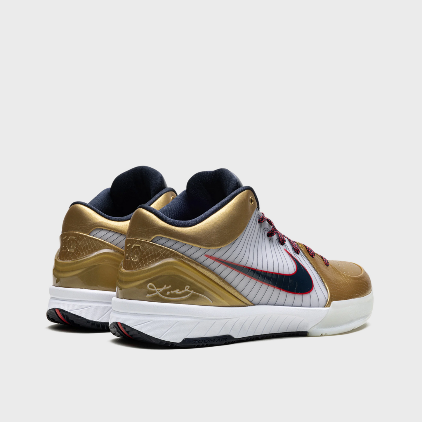 Nike Kobe 4 Protro Gold Medal 2024