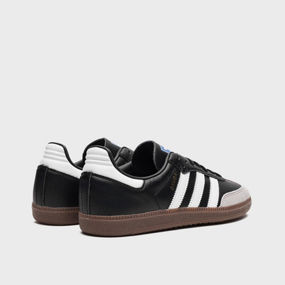 Adidas Samba Vegan Black Gum