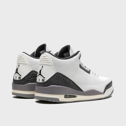 Jordan 3 Retro Cement Grey