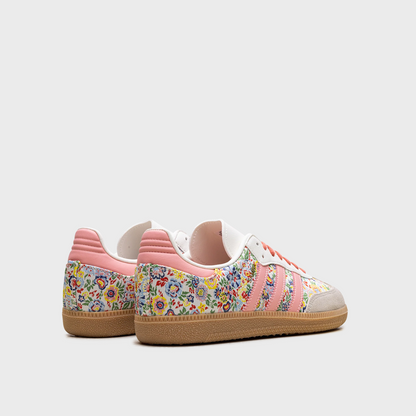 Adidas Samba Kids Liberty London Floral Embroidery
