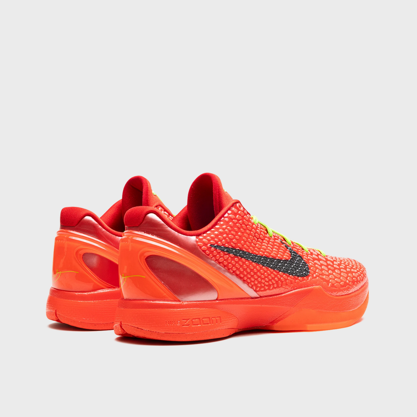 Nike Kobe 6 Protro Reverse Grinch