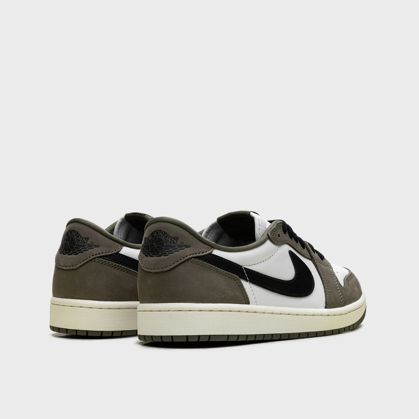 Jordan 1 Retro Low Medium Olive