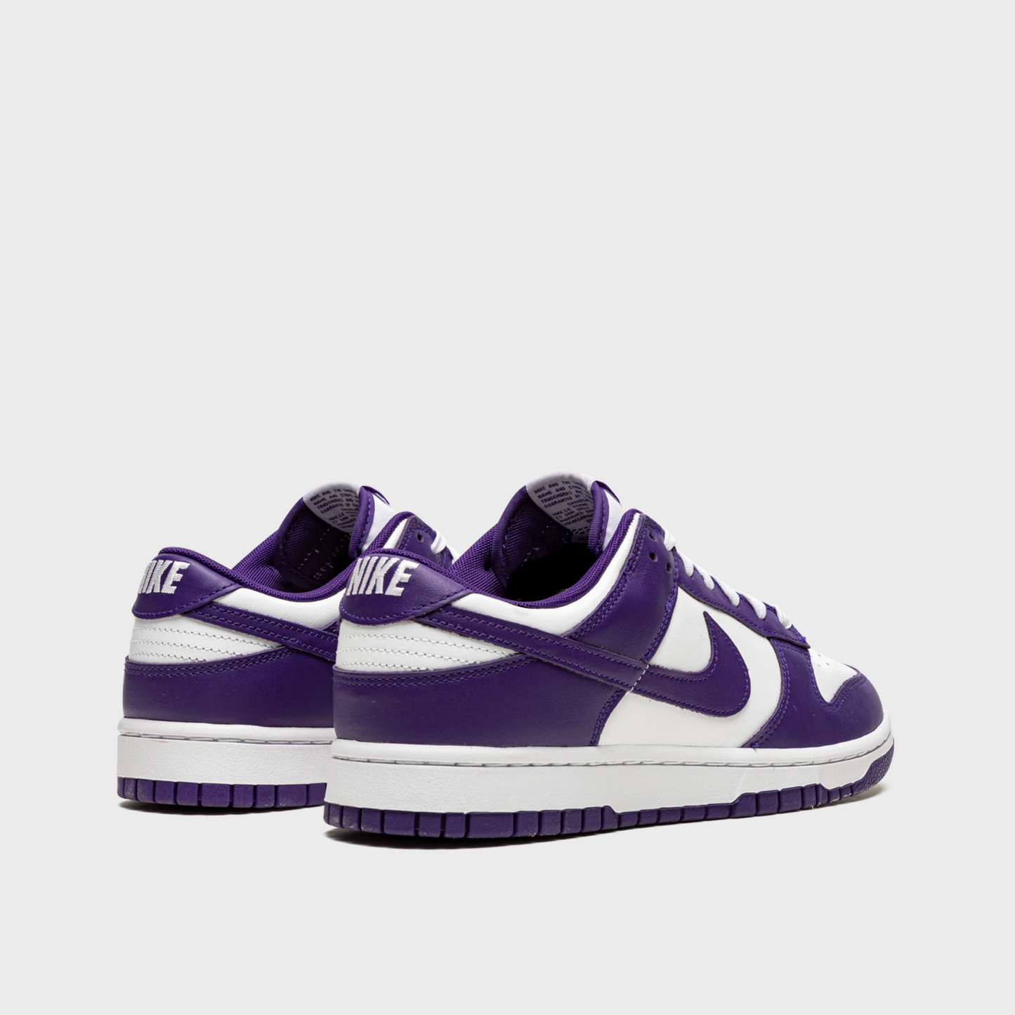 Nike Dunk Low Court Purple