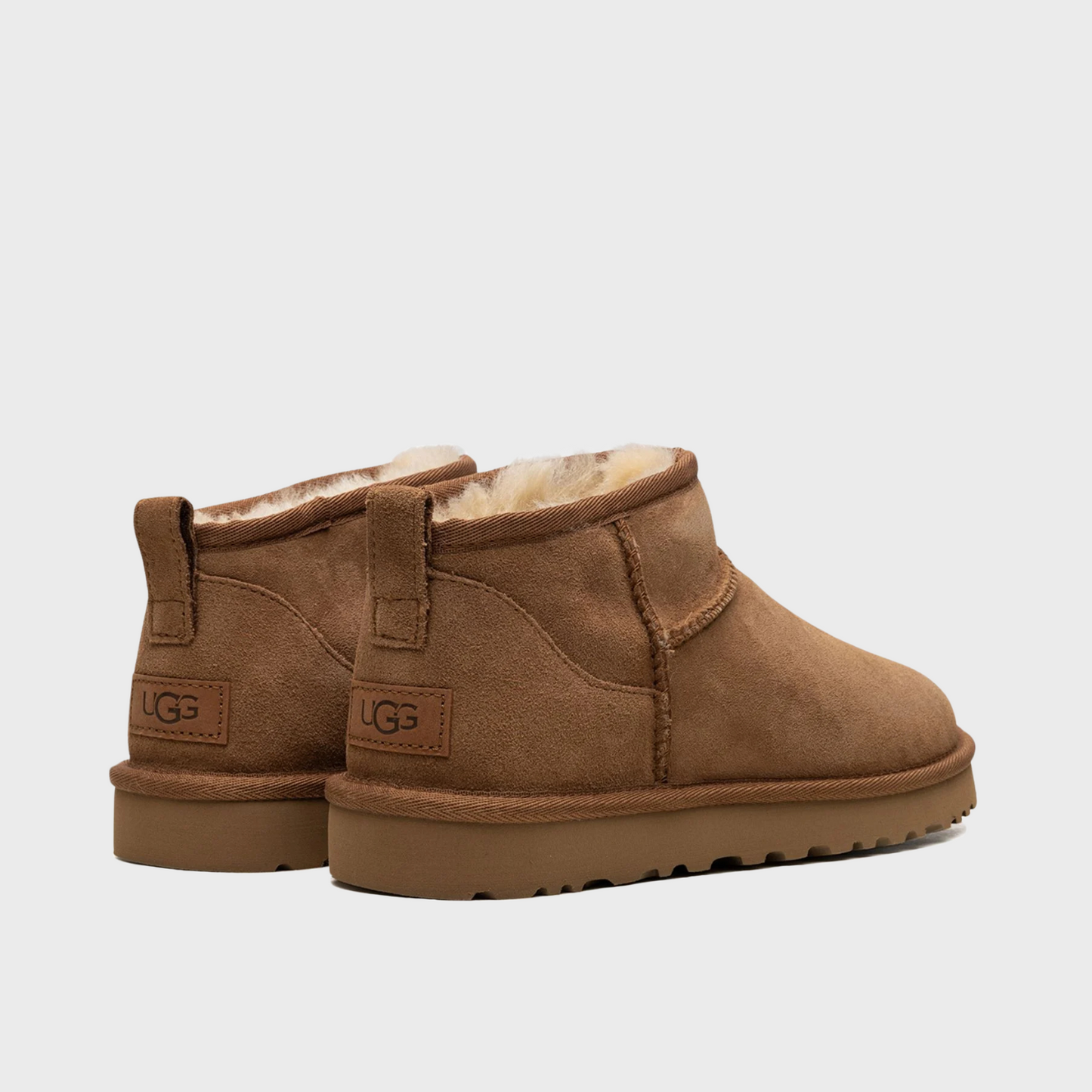 Ugg Classic Ultra Mini Boot Chestnut