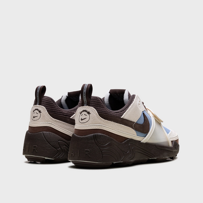 Nike Zoom Field Jaxx Travis Scott Leche Blue