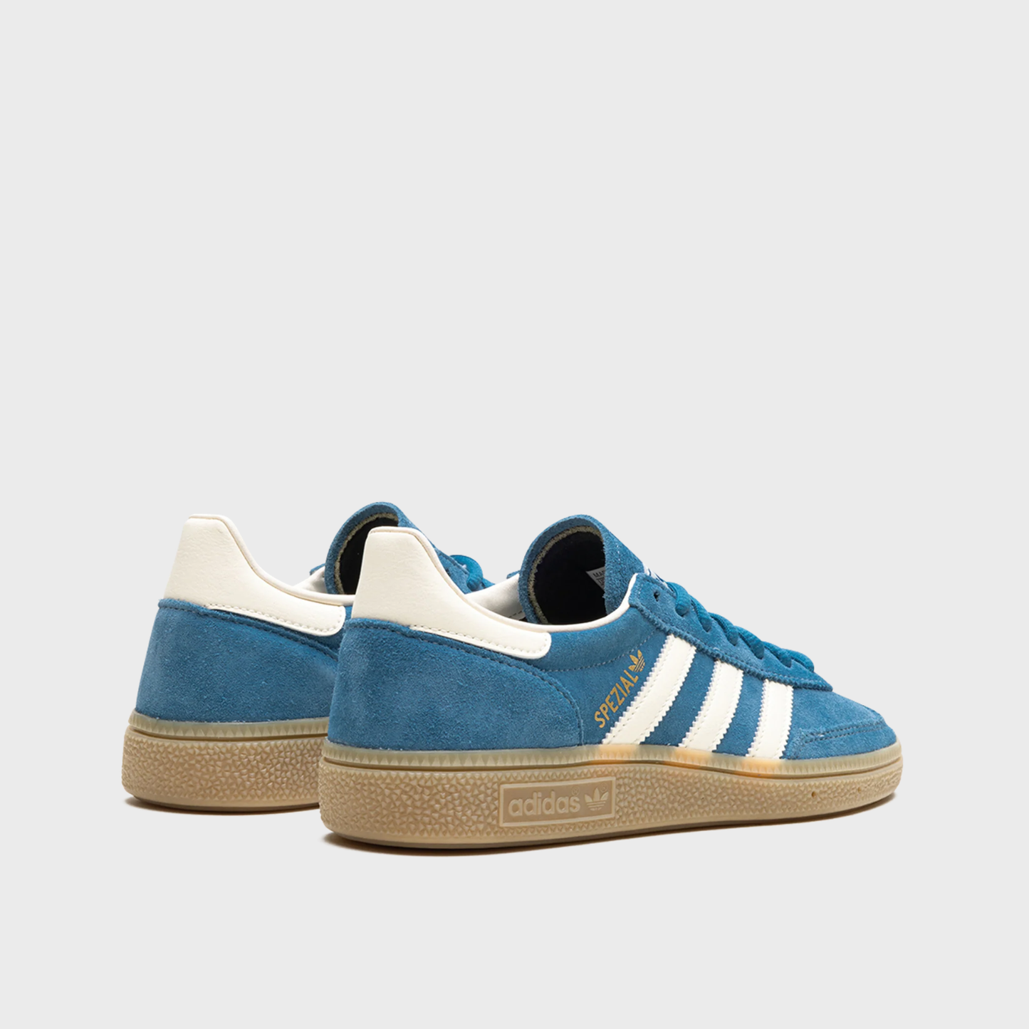 Adidas Handball Spezial Core Blue Cream White Gum
