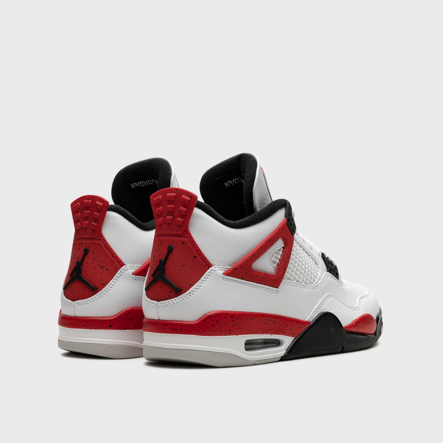 Jordan 4 Retro Red Cement