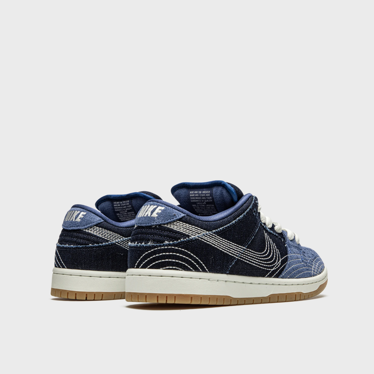 Nike SB Dunk Denim Sashiko