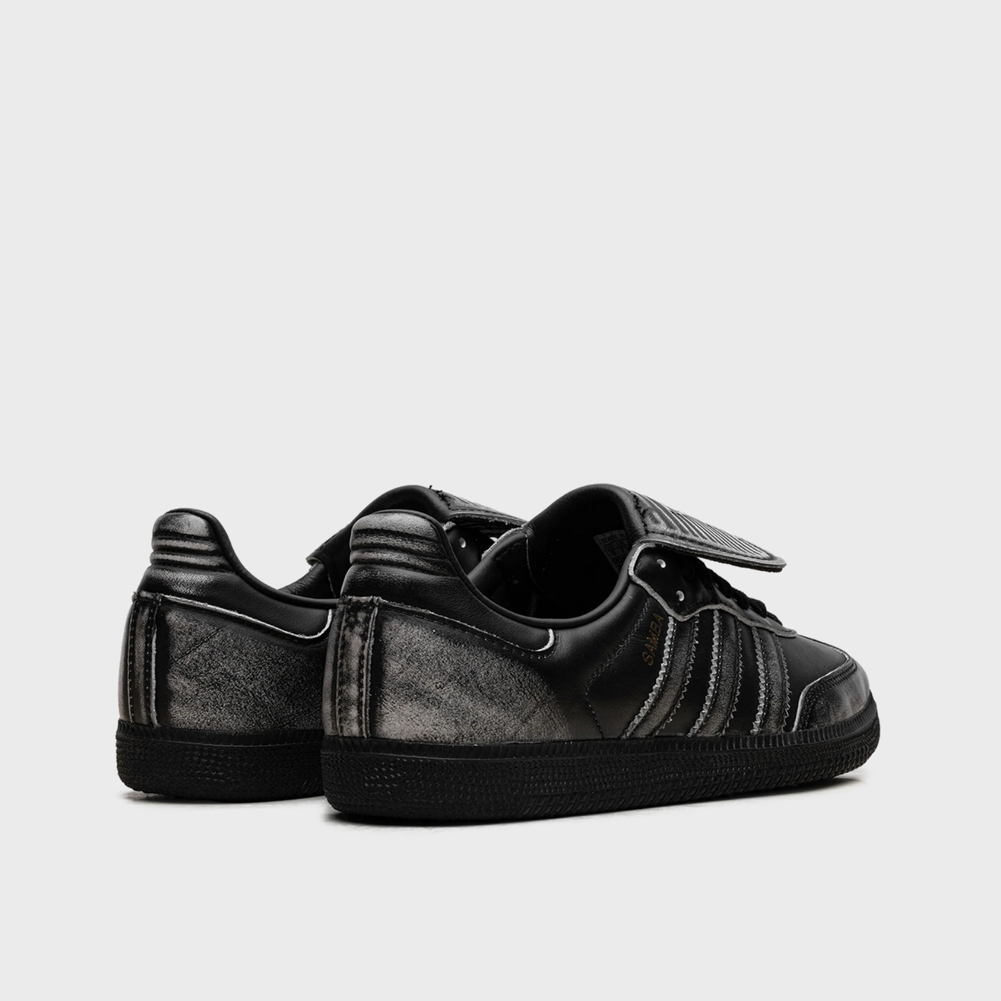 Adidas Samba LT Distressed Pack Black