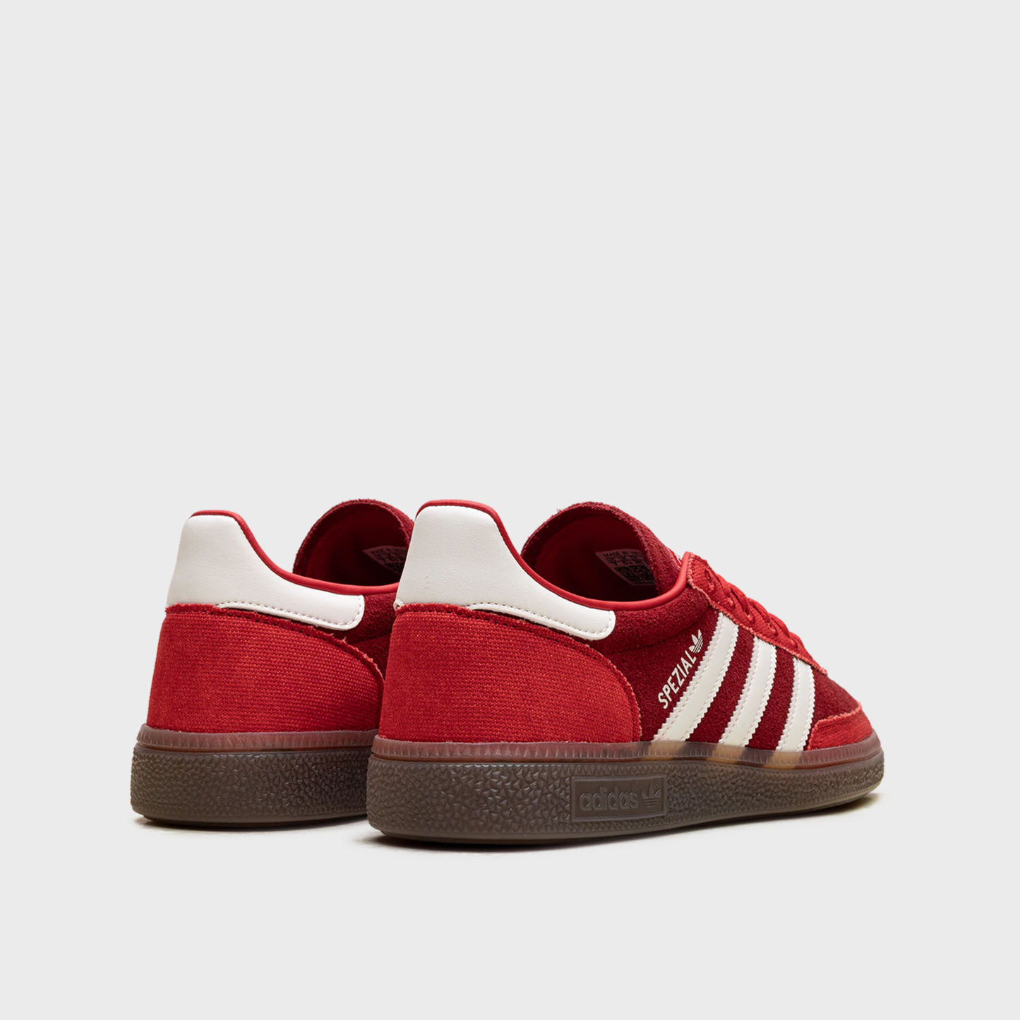 Adidas Handball Spezial Scarlet Gum