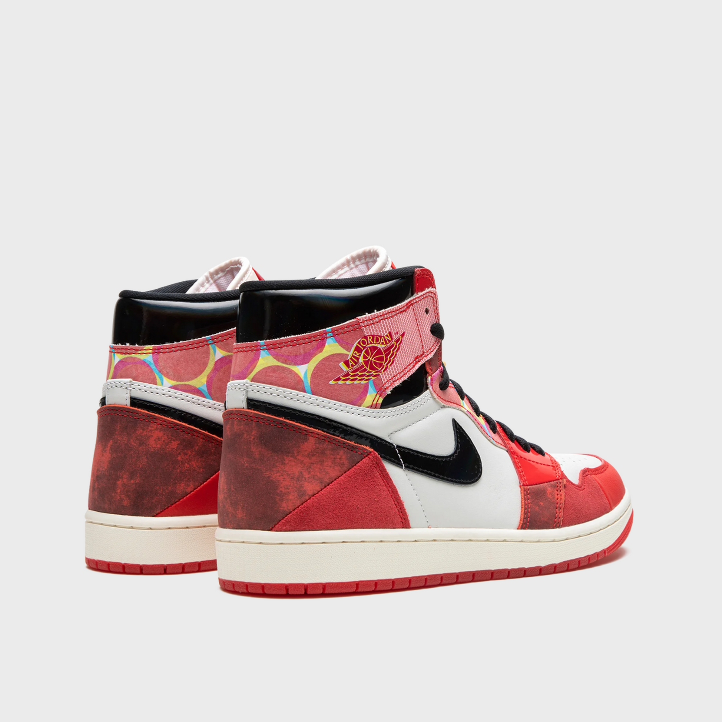 Jordan 1 Retro High Spider-Man Across The Spider-Verse