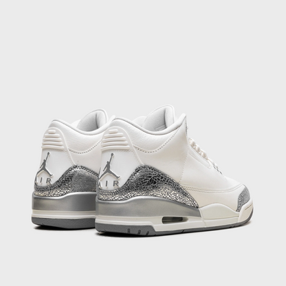 Jordan 3 Retro Sail Cement Grey