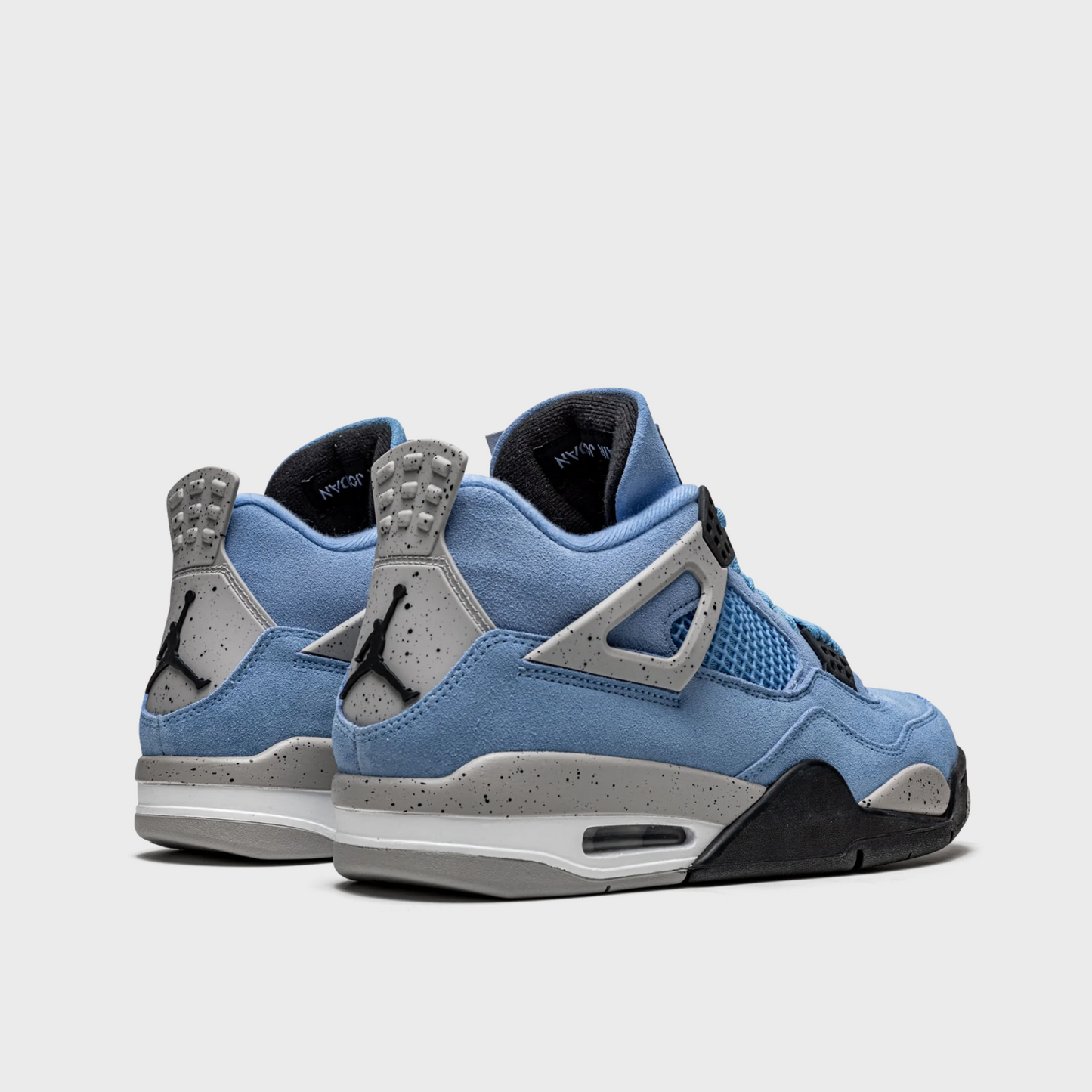 Jordan 4 Retro University Blue