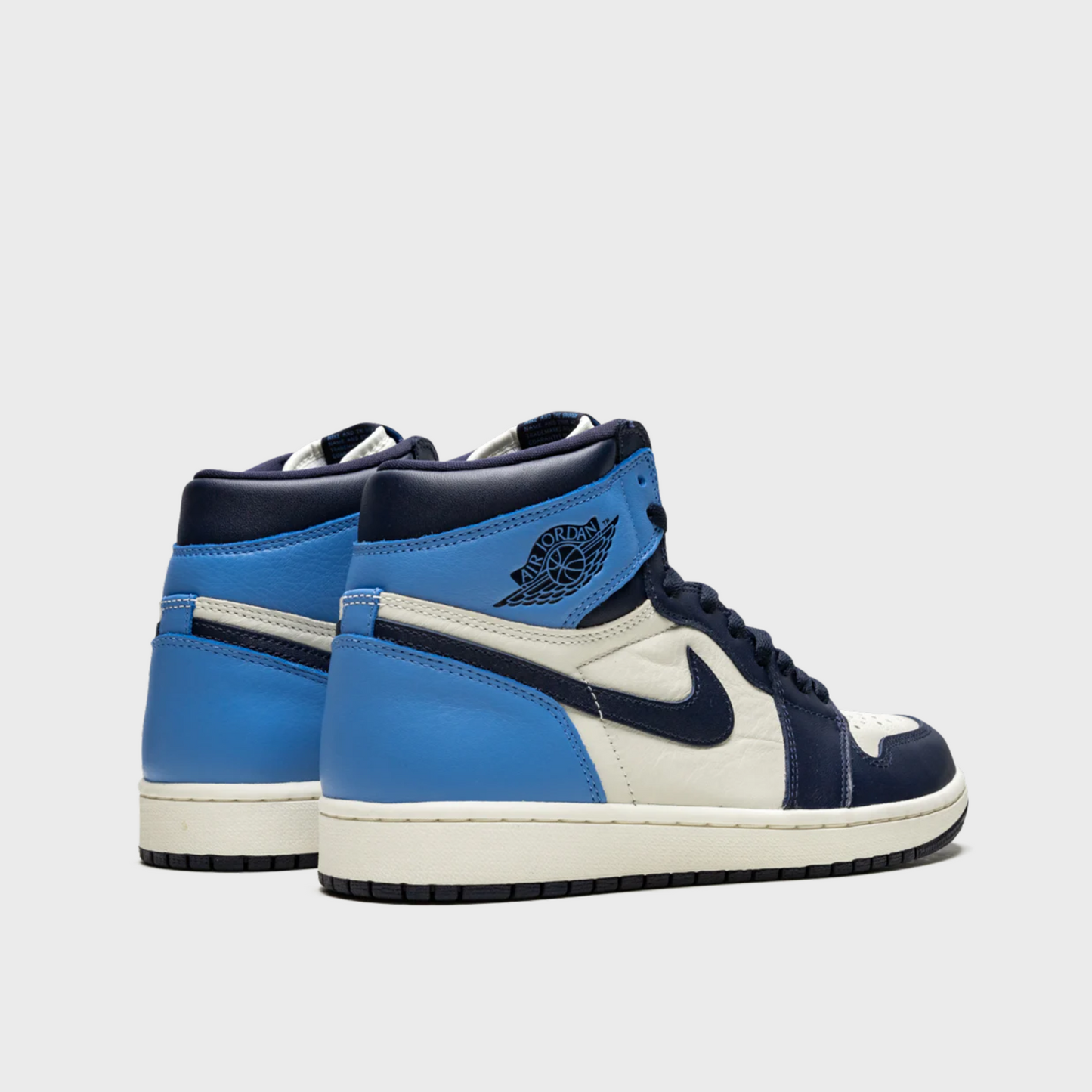 Jordan 1 Retro High Obsidian